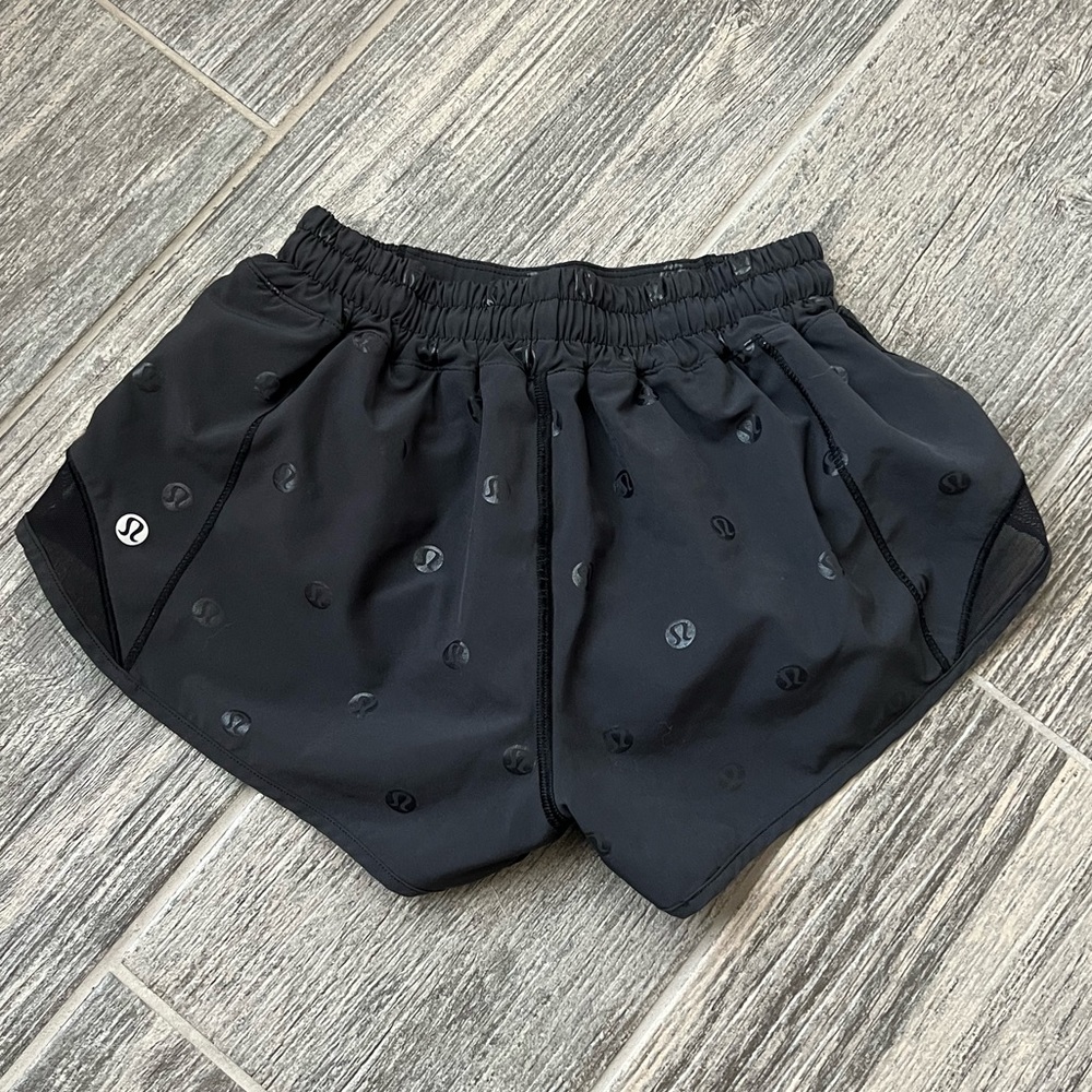 Hotty Hot Low-Rise Lined Short 2.5”